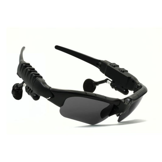 Smart Bluetooth Sport Sunglasses with Built-In Audio
