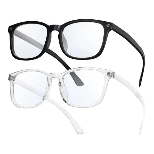 Blue Light Blocking Glasses for Men and Women, Anti-Glare Computer Glasses for Gaming, Office & Screen Use