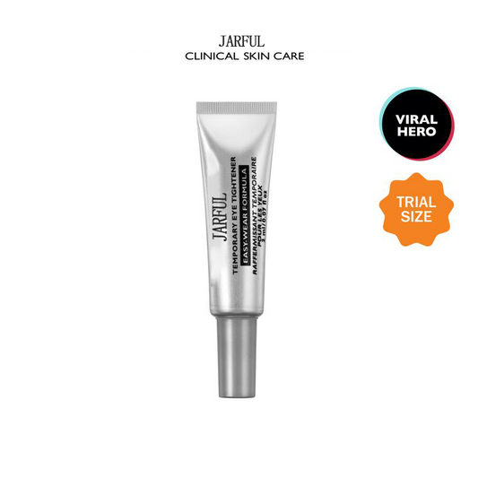 JARFUL Instant Eye Tightening Cream 20ml – Temporary Firming for Under-Eye Puffiness, Fine Lines & Wrinkles
